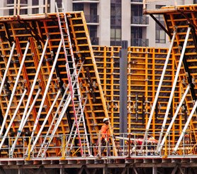 Voiles inclinés. Voiles inclinés.