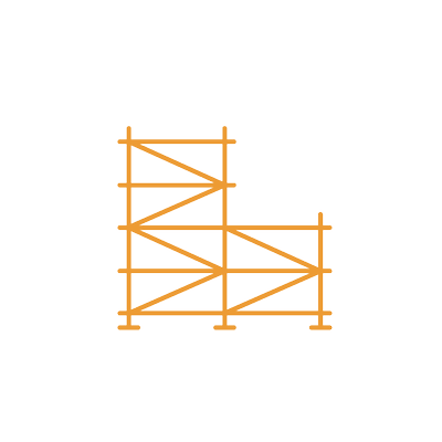 Echafaudage et Plateformes de travail