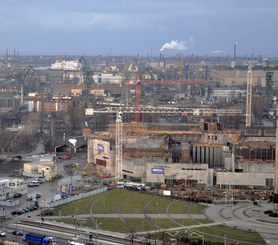 Centre Européen de Solidarité, Gdansk, Pologne