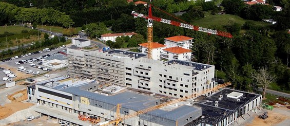 Clinique CAPIO, Bayonne, France