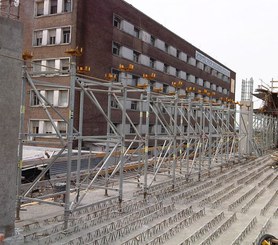 Hôpital Posadas, Morón, Argentine