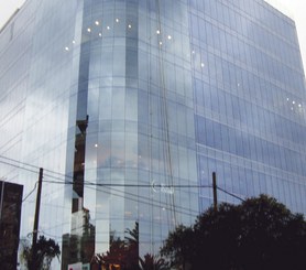 Altezza Business Center, Mexico, Mexique