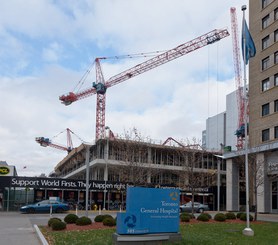 Centre MaRs, Toronto, Canada