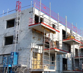 Construction de Logements, Wambrechies, France