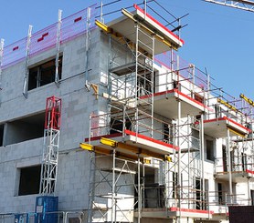 Construction de Logements, Wambrechies, France