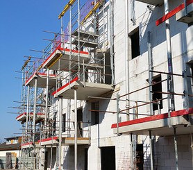 Construction de Logements, Wambrechies, France