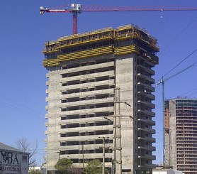 Tour Cardinales, Córdoba, Argentine