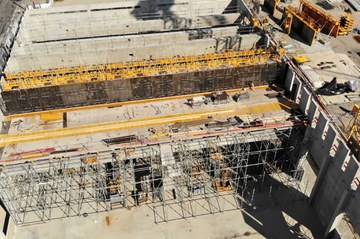 Gymnase Brossolette, Villeurbanne, France