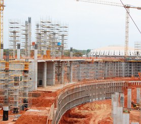 Stade National, Brasilia, Brésil