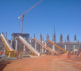 Stade National, Brasilia, Brésil