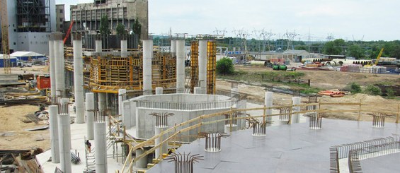 Centrale électrique Konin, Pologne