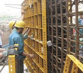 Centrale nucléaire Taishan, Guandong, Chine