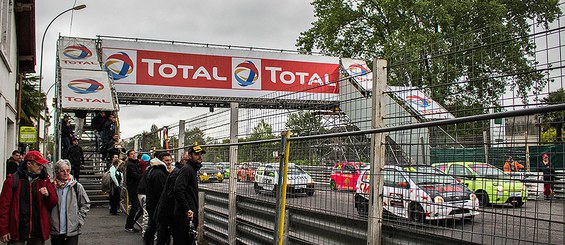 Grand Prix de Pau, France