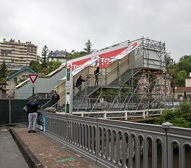 Grand Prix de Pau, France