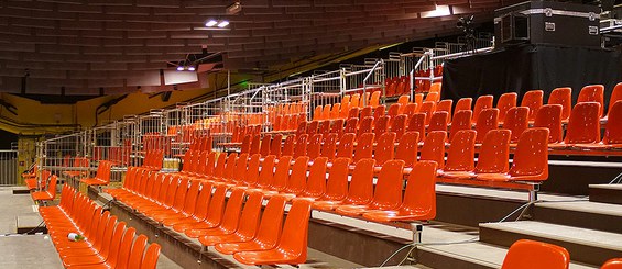 Salle Robert Hossein, Lourdes, France