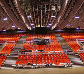 Salle Robert Hossein, Lourdes, France