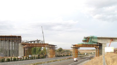 Réseau ferroviaire á grande vitesse, Espagne