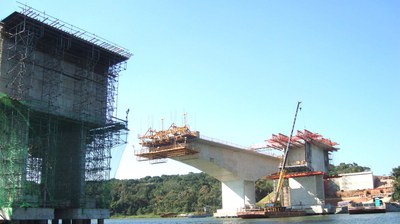 Route périphérique Mário Covas, São Paulo – SP, Brésil