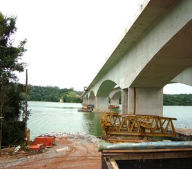 Route périphérique Mário Covas, São Paulo – SP, Brésil