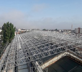 Galeries Lafayette, Pau, France