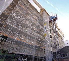 Hotel Cromot du Bourg, Paris, France