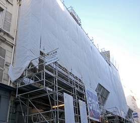 Hotel Cromot du Bourg, Paris, France