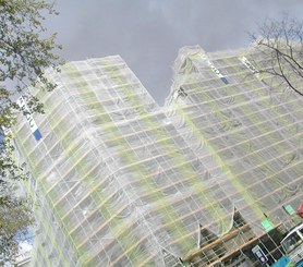 Rénovation du Palais des Communications, Madrid, Espagne