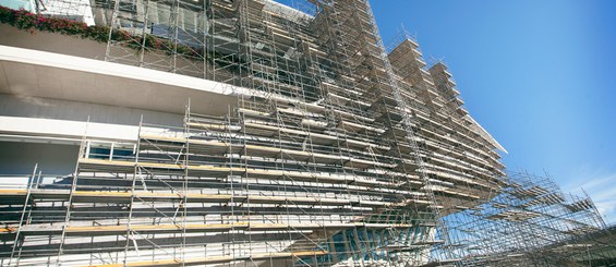 Rénovation du Palais des Arts Reina Sofía, Valence, Espagne