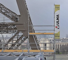 Tour Eiffel, Paris, France