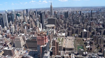 Tour C, Hudson Yards, New York, États-Unis