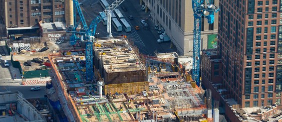 Tour C, Hudson Yards, New York, États-Unis