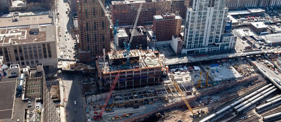 Tour C, Hudson Yards, New York, États-Unis