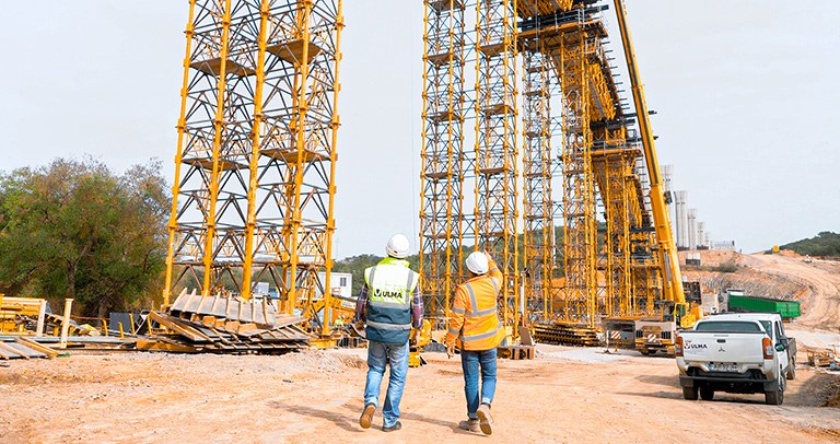 Grands chantiers 2024