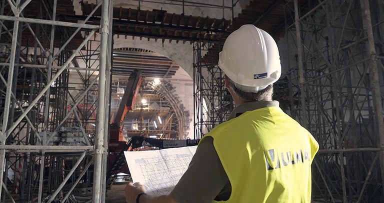 Grands chantiers 2025