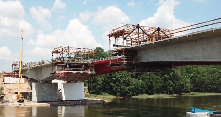 Projets de ponts et de viaducs