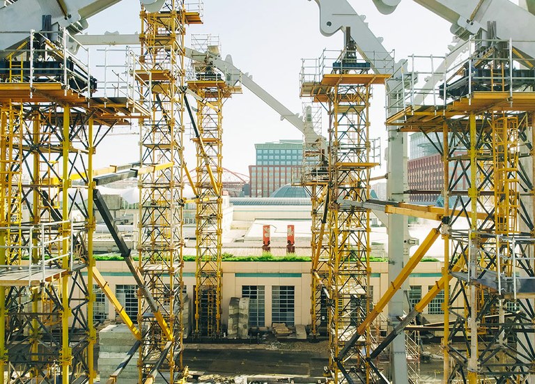Torre Norte : une architecture suspendue qui redéfinit Lisbonne
