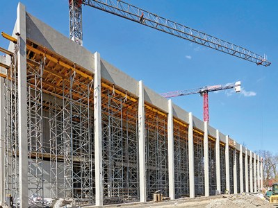 Centre musical de Cracovie, Pologne