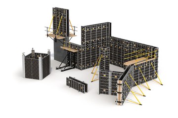 LGW renforce ses performances avec le nouveau panneau de 3 × 2,4 m