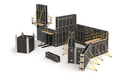 LGW renforce ses performances avec le nouveau panneau de 3 × 2,4 m