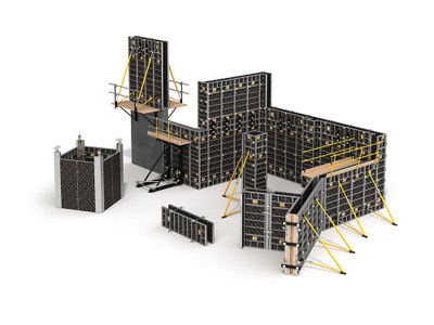 LGW renforce ses performances avec le nouveau panneau de 3 × 2,4 m