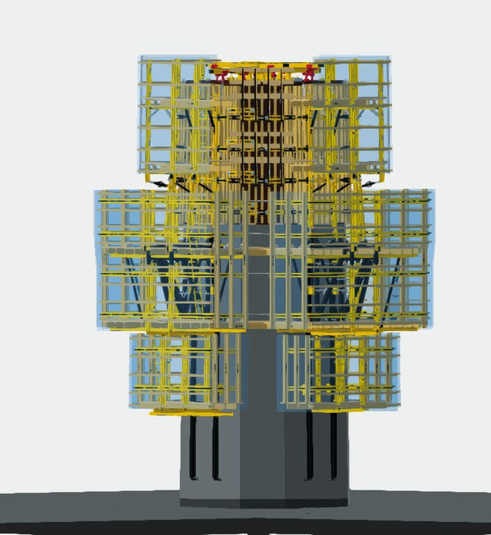 Conception REVIT® : Cebú Cordova link expressway, solution technique en 3D