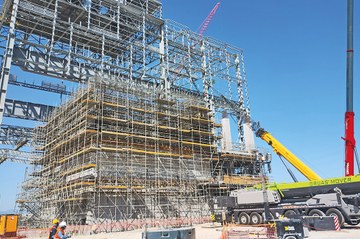 Un défi industriel de grande envergure au cœur du Mexique