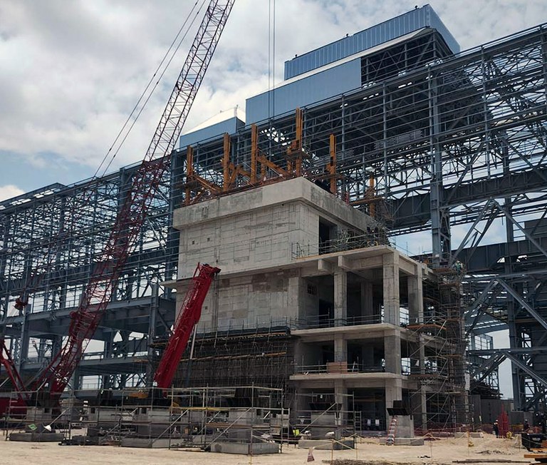 Un défi industriel de grande envergure au cœur du Mexique