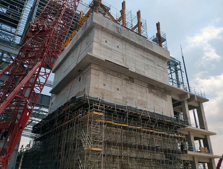 Un défi industriel de grande envergure au cœur du Mexique