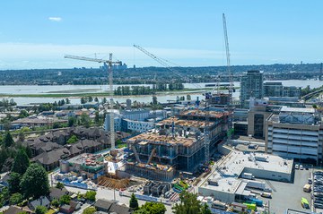 Efficacité garantie grâce aux systèmes ULMA pour la rénovation du Royal Columbian Hospital