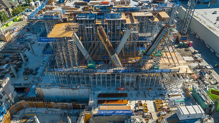 Efficacité garantie grâce aux systèmes ULMA pour la rénovation du Royal Columbian Hospital