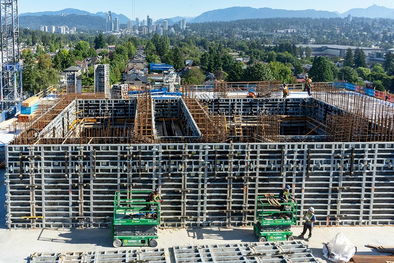 Efficacité garantie grâce aux systèmes ULMA pour la rénovation du Royal Columbian Hospital