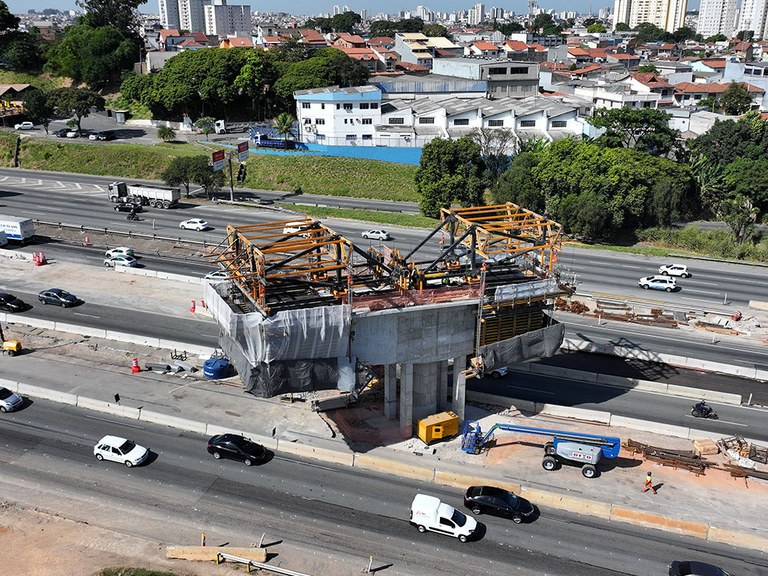 De nouveaux viaducs transforment la mobilité au Brésil