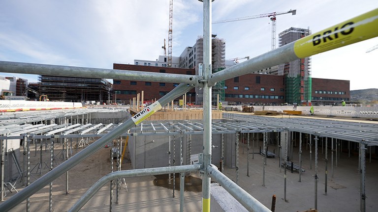 Nouvelle référence en matière de santé en Norvège : Drammen Health Park