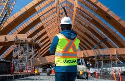 ULMA participe à l’un des plus grands projets de stockage de potasse du Canada
